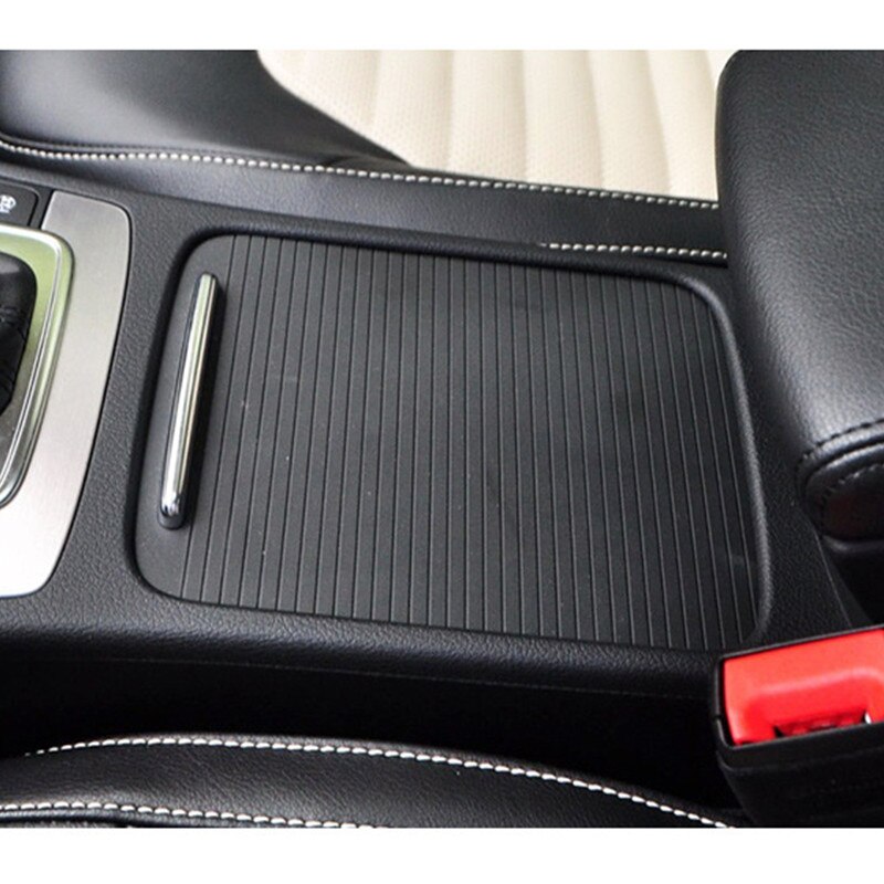 Car Center Console Shutters Cup Holder Roller Blind Cover Replacement Fit For Volkswagen VW Magotan Passat CC B6 B7 3CD857503