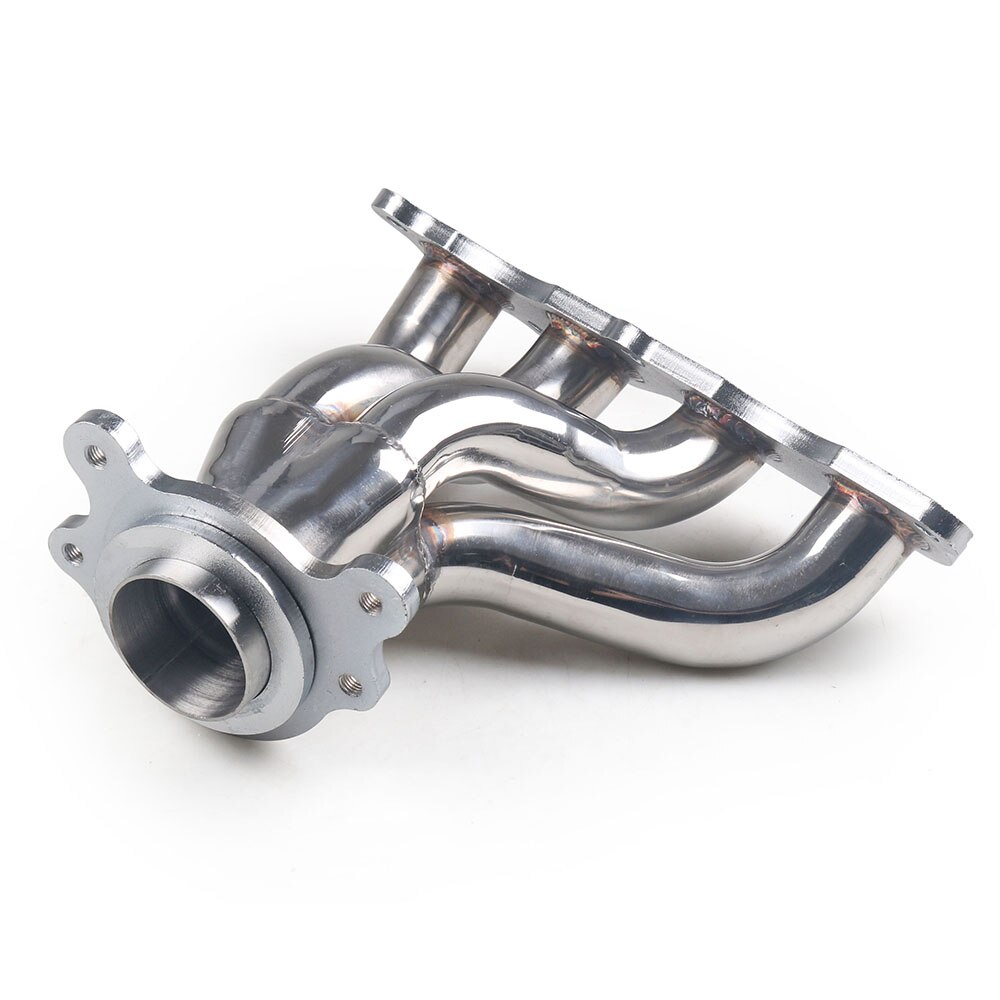 Racing Manifold Header Exhaust Stainless For 02-05 ACURA RSX DC5/-05 CIVIC Si EP3 K20A3 EXHAUST MANIFOLD