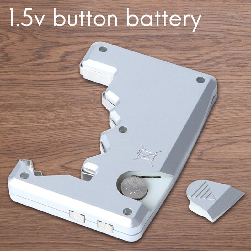 Battery Tester Battery Level Tester Dry Cell Battery No.7 No.5 No.7 No.5 Digital Display Voltage Display