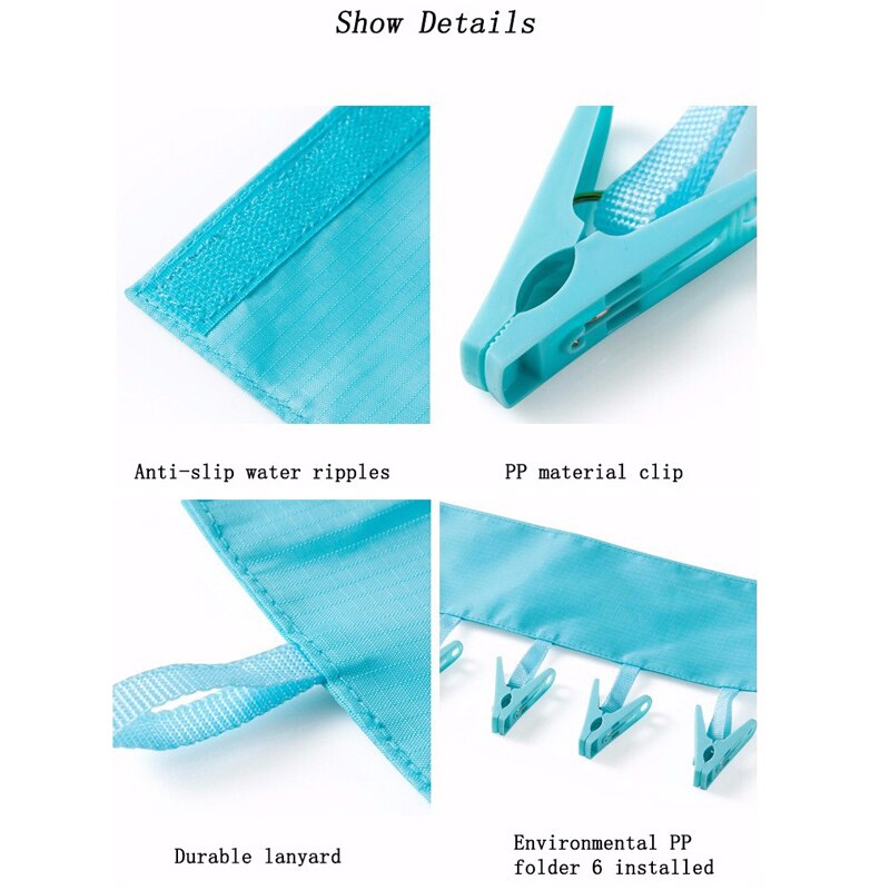 Multifunction Socks Drying Racks Bathroom Rack Traveling Clothespin Travel Portable Folding Cloth Hanger Clips Arrivals