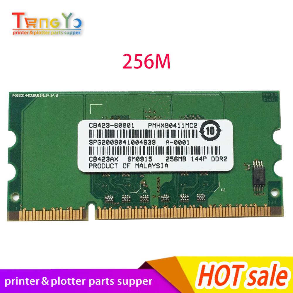 CB423A CC409-60001 CB421-60001 Geheugen 512M 256M 128M 64M 32M 16M Voor HP CP5225 5225 P3015 P2015 P3005 2055 1312 CP2025 1415