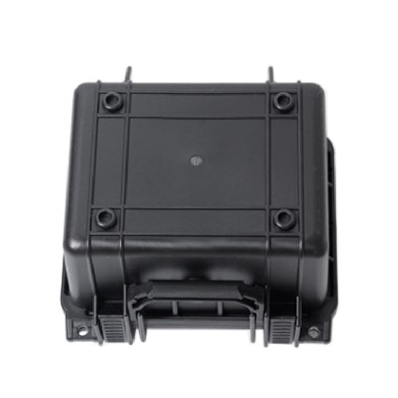 Draagbare gereedschapskist ABS Plastic Verzegelde Stof \ Shock-proof Storage Case Veiligheid Apparatuur Case Droge Doos Outdoor Apparatuur