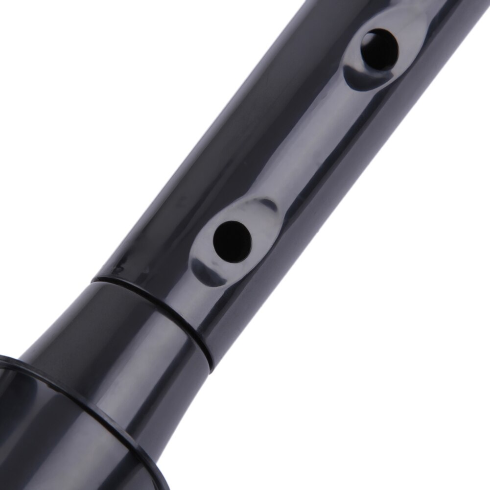 Mini Saxofoon Alto Mondstuk Pocket Sax Met 5 Riet Muziekinstrument Draagbare Kleine Abs Instrument Met Draagtas