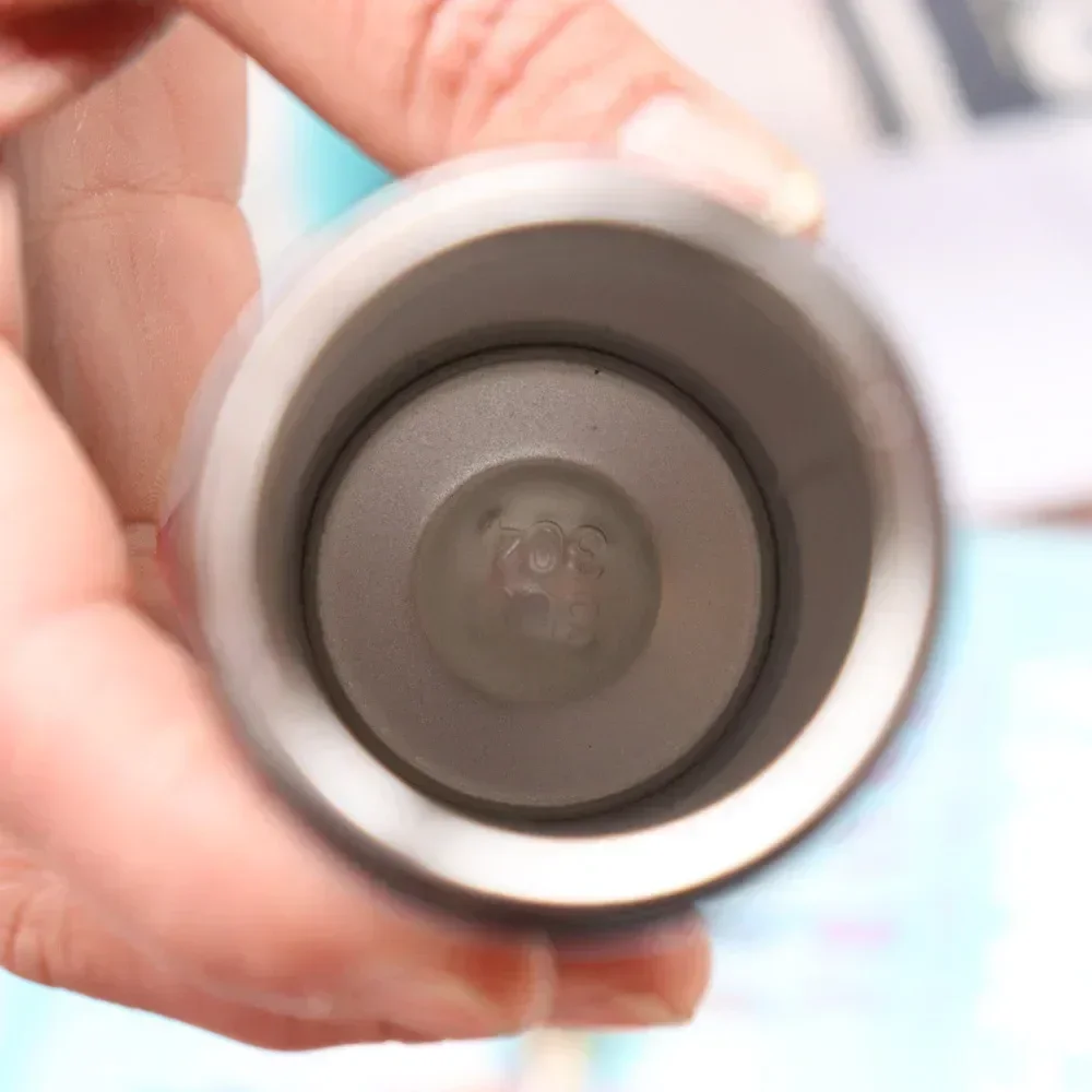 150ml mini termos butelka na kawę termosy kubek mała pojemność przenośna butelka na wodę ze stali nierdzewnej termosy