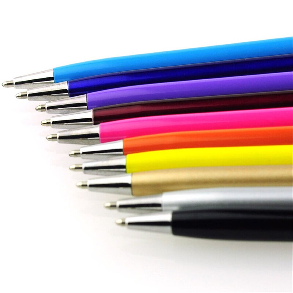 Lot 10X2 In1 Screen Stylus Balpen Voor Ipad. Iphone. Samsung.Tablet
