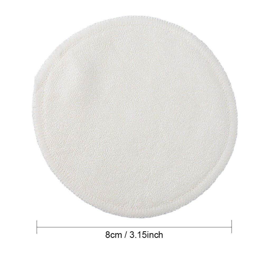 Maternal Breast Pad Washable Breathable Absorbent Breast Pad Pregnant Women Anti-overflow Breast Nursing Pads Mother Supplies
