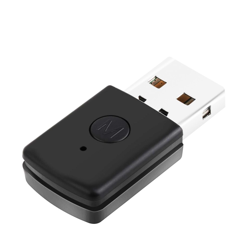 3,5mm USB Bluetooth Adapter 4,0 EDR USB Blutooth Dongle Musik MP3 Reciever für PS4 Stabile für Bleutooth Headsets Aux adaptador