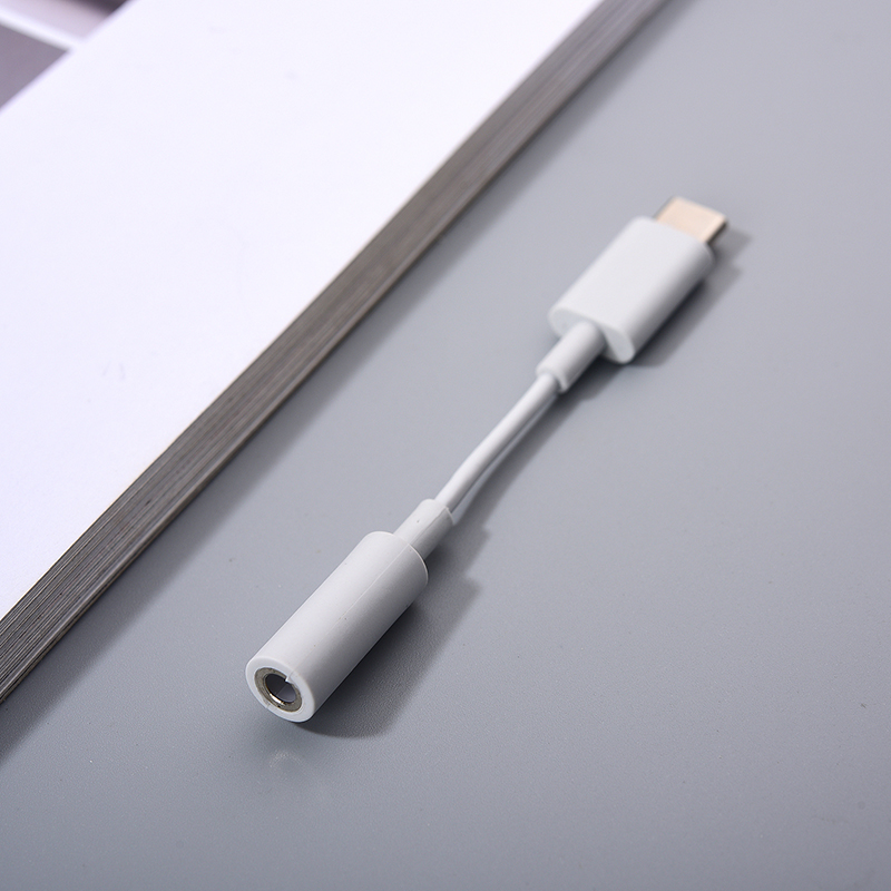 Adaptador de auriculares tipo C a 3,5mm para Google USB tipo C Audio Aux para Google Pixel 3 4 5 6 7 8 9 Pro XL 8A 7A 6A 5A 4XL 3XL 2XL