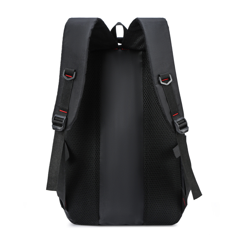 Backpack Men Nylon Backbag 15.6 Inch Laptop Rucksack Charging Shoulder Bag Large Capacity Bagpack Male Mochilas Knapsack