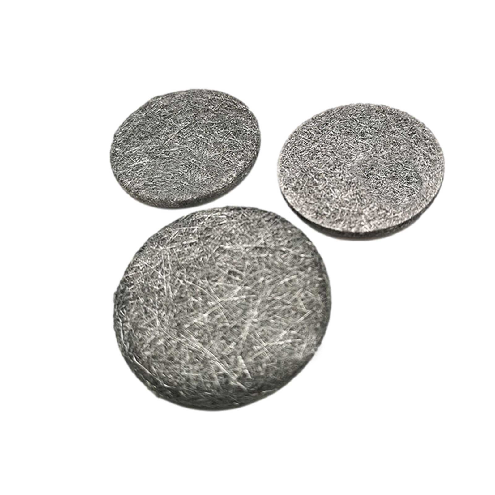 Pièces de chauffage pour Webasto Thermo Top E/C/V EVO 4/5, feutres en Fiber métallique, brûleur de chauffage, maille en étain