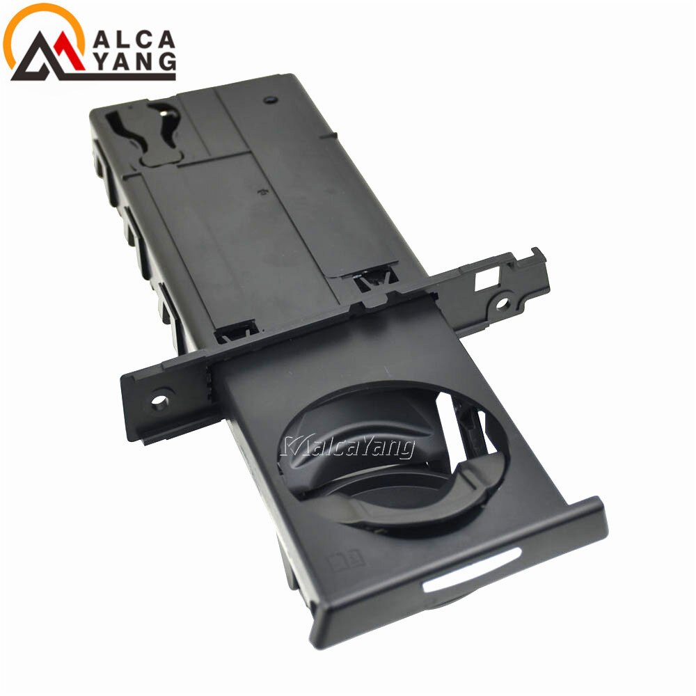 Front Driver Linkerkant Drinken Bekerhouder Voor Bmw E90 E91 318I 325I 328I 51459173463 Auto Accessoires.: Black Right