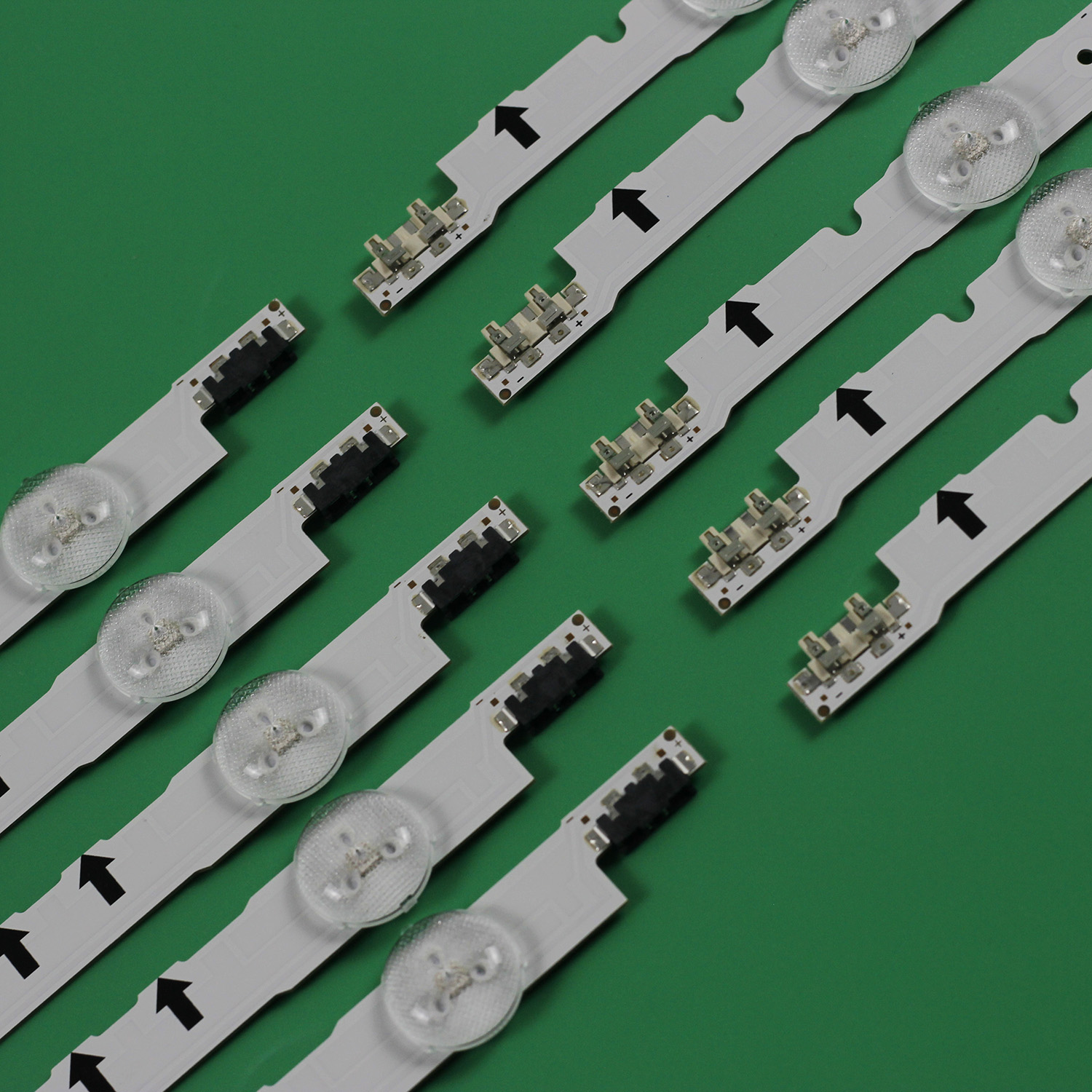 LED Backlight For Sam sung 40"TV UE40H6500 UE40H5500 UE40H6200 D4GE-400DCB-R2 UE40H5100 CY-GH040HGLV2H CY-GH040HGLV3H UE40H6400