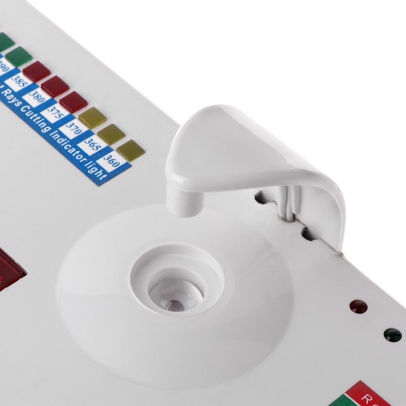 Optical Lens Anti-radiation Ultraviolet Ray UV Tester Detector Measurer 13B 220V