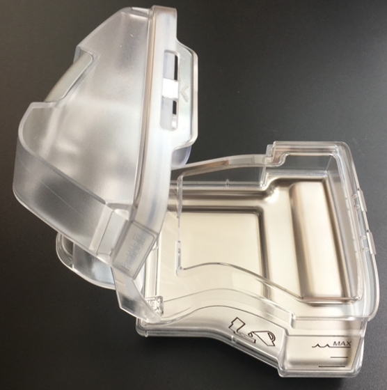 Standaard watertank voor Resmed AirSense10 S10 waterkamer Humidair verwarmde luchtbevochtiger