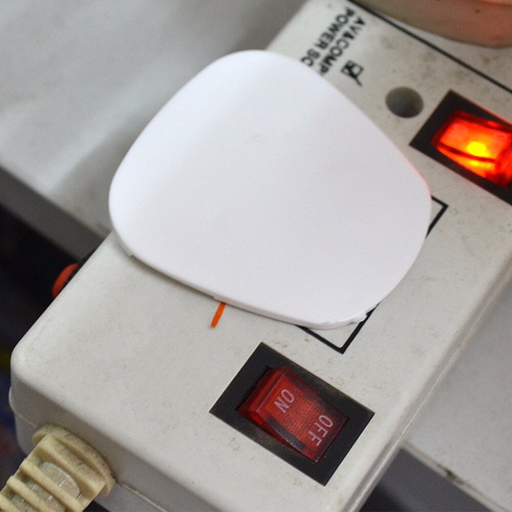 5Pcs UK Power Socket Outlet Mains Plug Cover Baby Child Safety Protector Guard 03KD