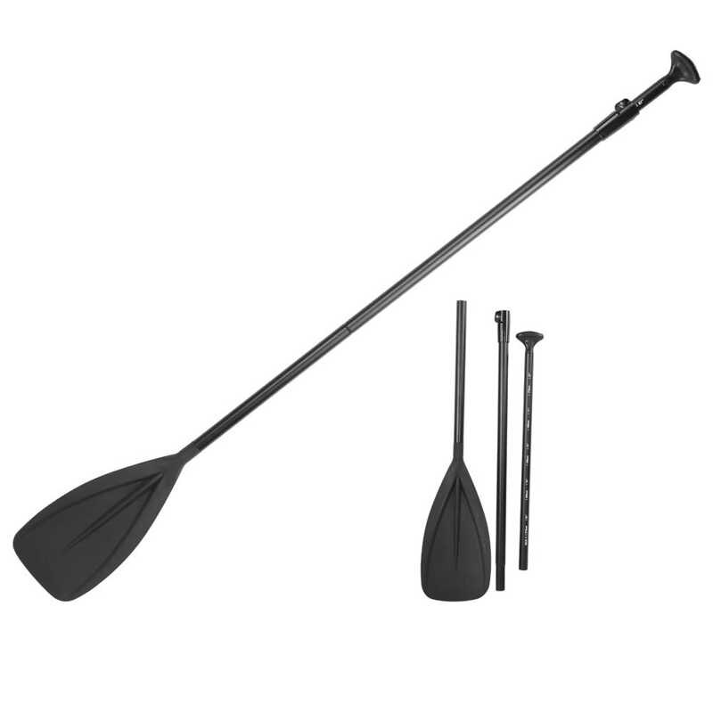 Justerbar Kajakpaddel - Löstagbar - För Paddleboard, Kanot, PVC Båt Tillbehör
