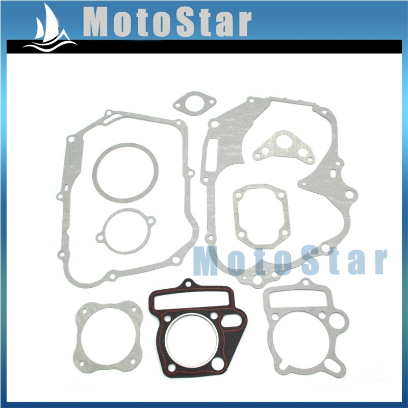 Ricambio Per Pit Bike Guarnizione Scarico 30mm Per Motori 70cc-125cc - PIT PRO, Quad, Dirt Bike, ATV - BLYGO Guarnizione Scarico 30mm Atv Dirt Bike - 3