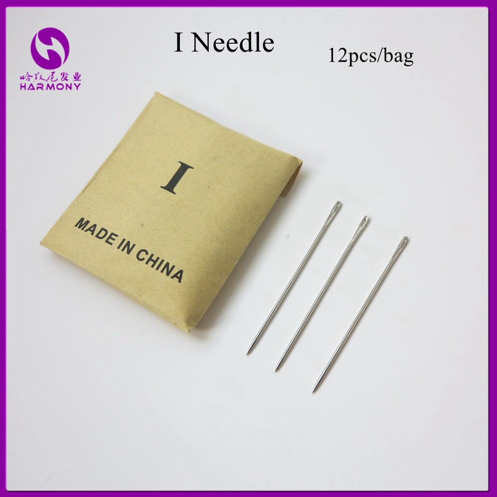 Kit 12 Aiguilles Courbées En Métal - 6 Tailles (51 à 127mm) Pour Couture Cuir, Perruques, Tissus épais