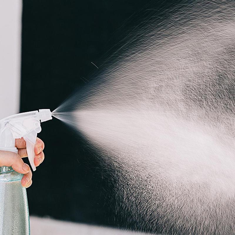 1 stuks 500ml transparante spray desinfectie waterdruk knijpbus spuitfles tuinspray luchtfles hand huishoudelijk