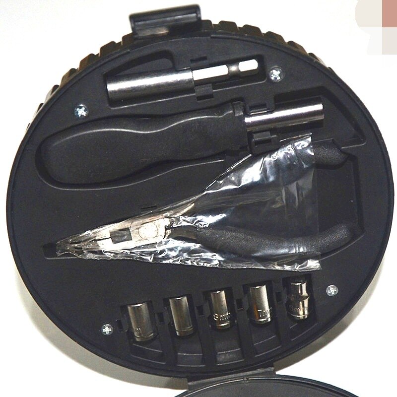 Hard Case Tool Box Profesional Garage Accessories Electrician Tools Tool Box Garage Storage Caja De Herramientas Hard Case