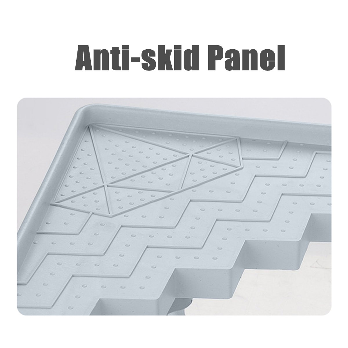 4 Foot Washing Machine Floor Stand Adjustable Movable Base Holder for Refrigerator Fridge Universal Machine Carriage Mount