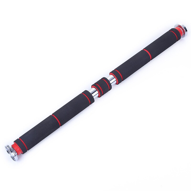 80-130cm Adjustable Door Horizontal Bars Exercise Home Workout Gym Chin Up Pull Up Training Bar Sport Fitness Equipments: Tpype 2