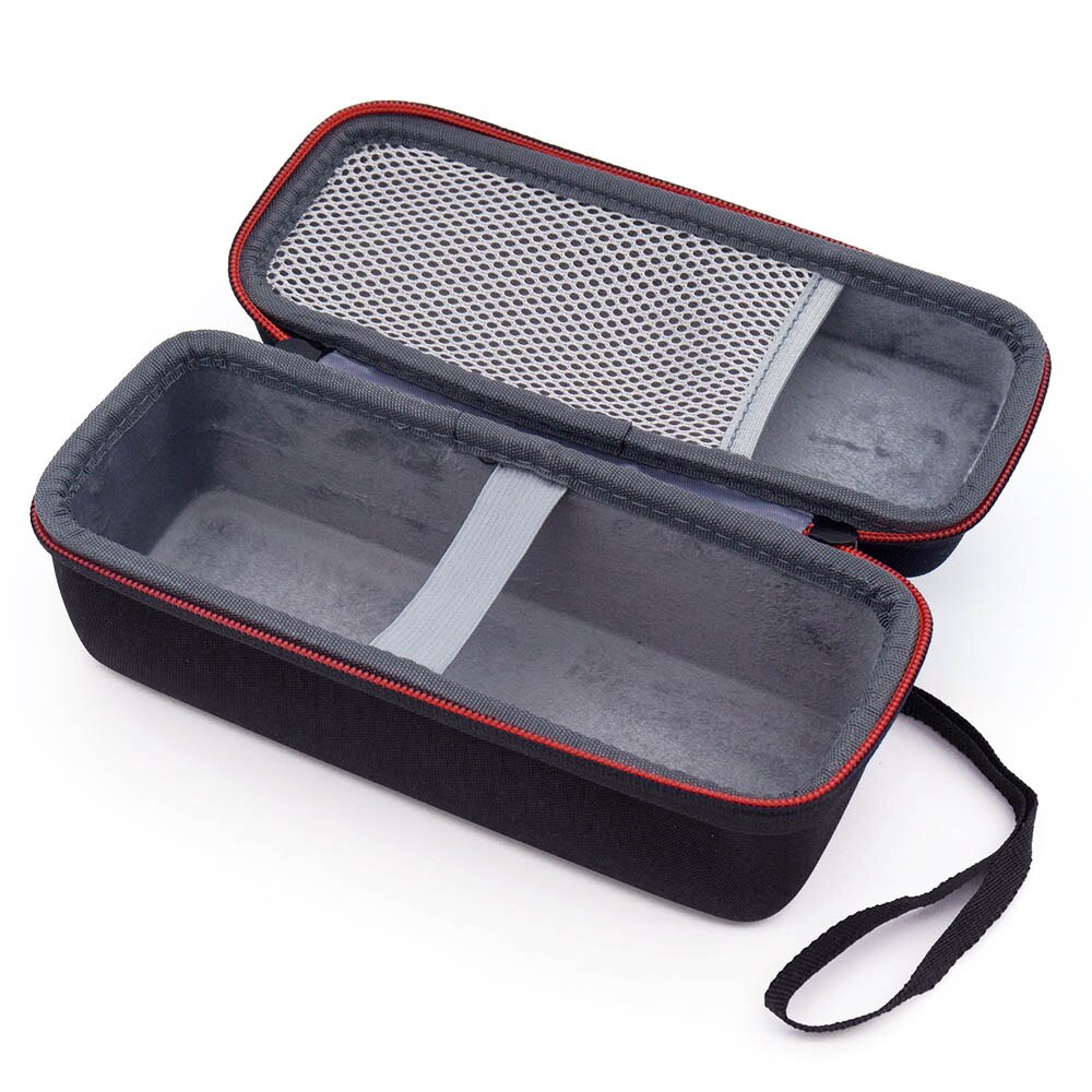 Hartschalen-tragetasche für mifa  a20, , hartschalen-reisetasche für den tragbaren bluetooth-lautsprecher mifa  a20 aus metall. passend für usb-kabel und zubehör: Default Title