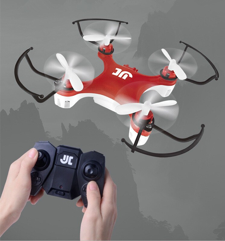 2.4G Headless mini drone Remote control aircraft f... Grandado