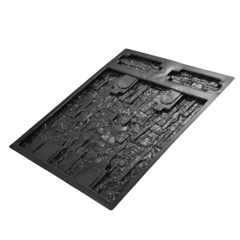 Vérin Stabilisateur Résistant Pour Camping-Car - Support Jusqu'à 650 Lb - Réglable 290-455mm