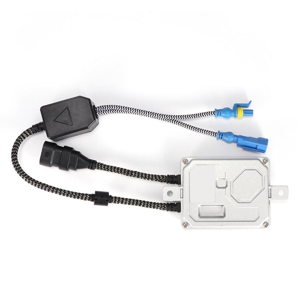 Allomn Hid Xenon Lamp Kit 38W Mini Ballast Auto Koplamp Ballast Waterdicht Stofdicht Duurzaam Hid xenon Lamp Ballast