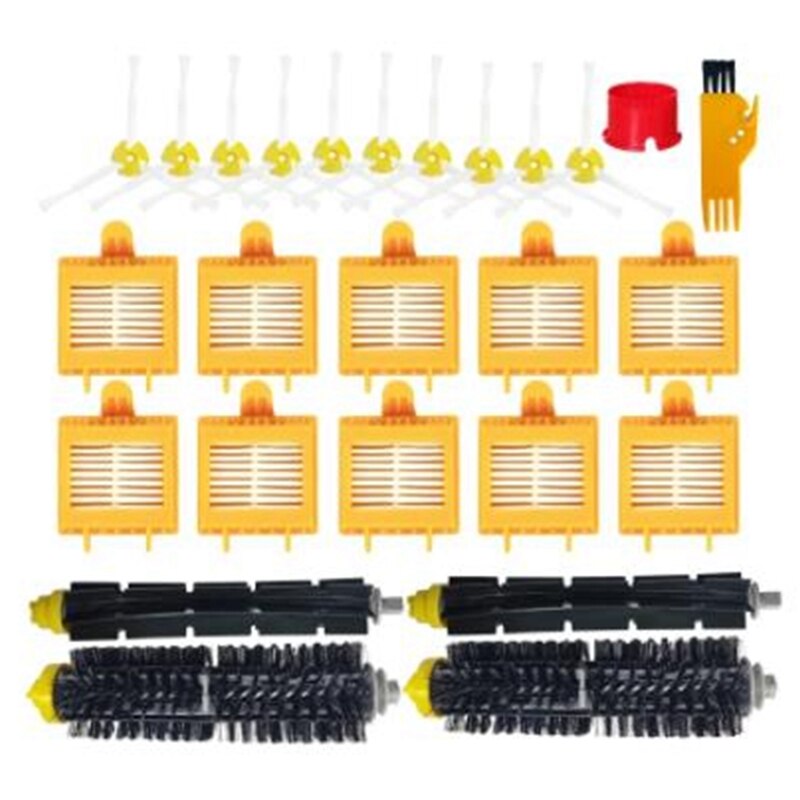 Geschikt Voor Irobot Roomba 700 Series 770 780 790 772 774 775 760 Vervangende Onderdelen: Default Title