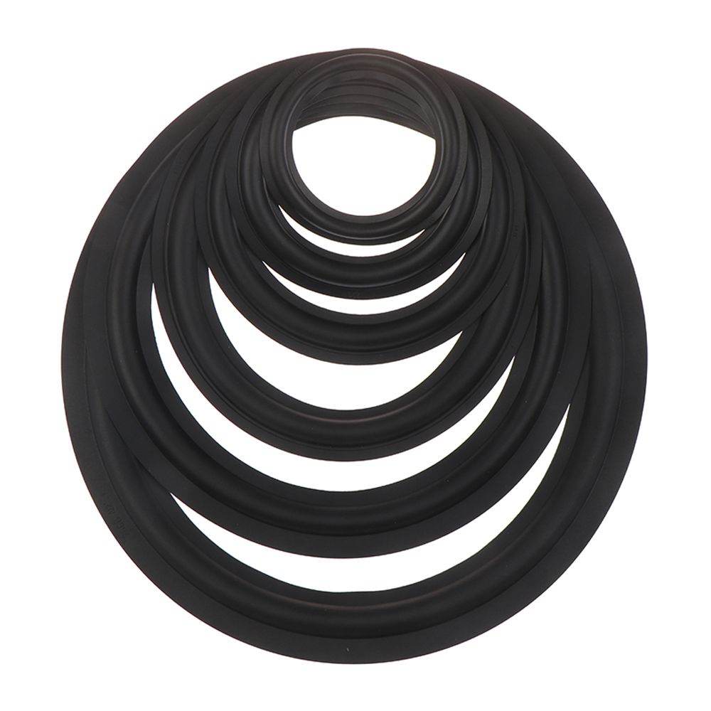 Lautsprecher Schaum Reparatur Falt kante Ring Subwoofer Lautsprecher Reparatur Zubehör DIY 4 Zoll 5 Zoll 6,5 Zoll 8 Zoll 10 12 Zoll