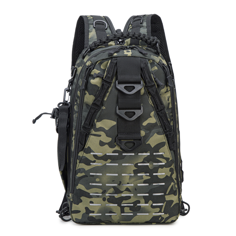 Men Backpack Shoulder Bag Travelling Backpacking Backpacks For Men Large Capacity 14" Business Laptop Bag Mochila: SKY BLUE