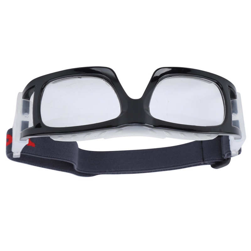 Anlorr Basketball Football Sports Goggles Badminton Tennis Explosion-proof Goggles Outdoor Sport Safety Protective Glasses