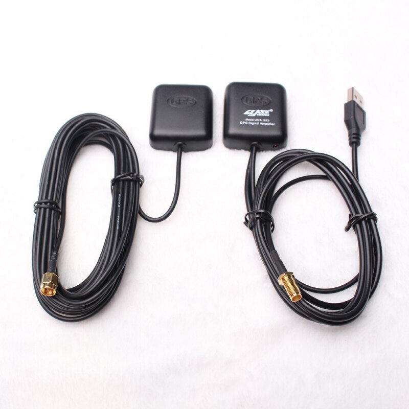 Universal GPS Antenna Navigation System Amplifier Car Signal Repeater Receiver Transmitter Vehicle GPS Signal Amplifier Booster