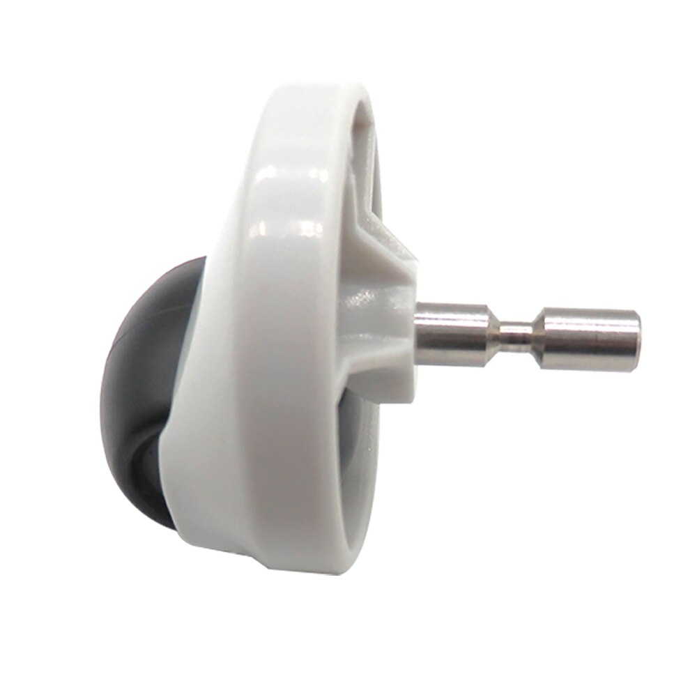 Robot Caster Montage Front Zwenkwiel Stofzuiger Robot Stofzuiger Onderdelen Accessoires Voor Xiaomi Robot Stofzuiger Replacment