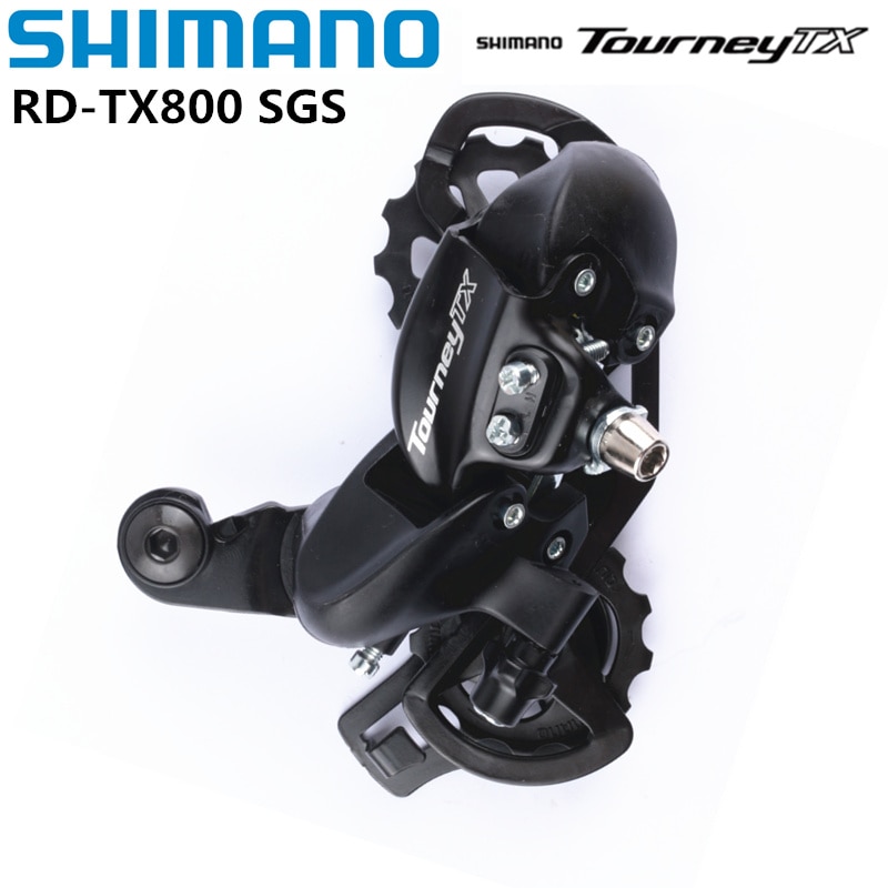 Shimano Tourney Tx800 Achterderailleur 7/8 Speed V... – Grandado