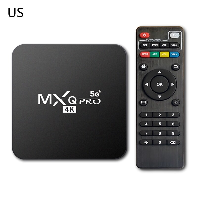 Reproductor Multimedia K3NB, dispositivo con Android Box, 4k, 8gb, compatible con MP3, WMA, WAV, OGG, FLAC, MXQ Pro, MX9