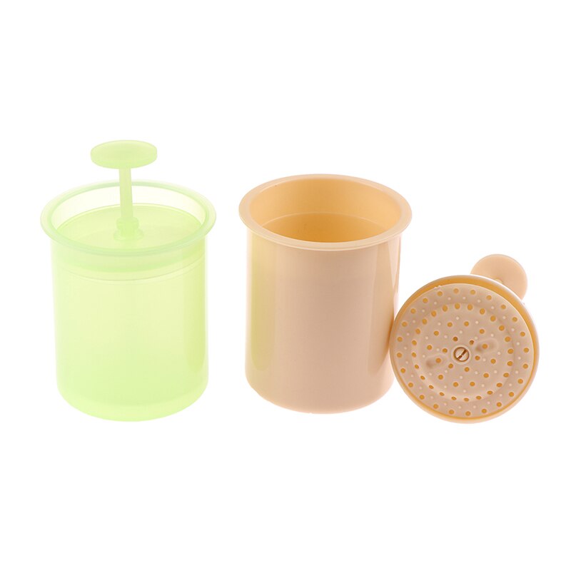 Simple Face Cleanser Shower Bath Shampoo Foam Maker Bubble Foamer Device Cleansing Cream Foaming Clean Tool