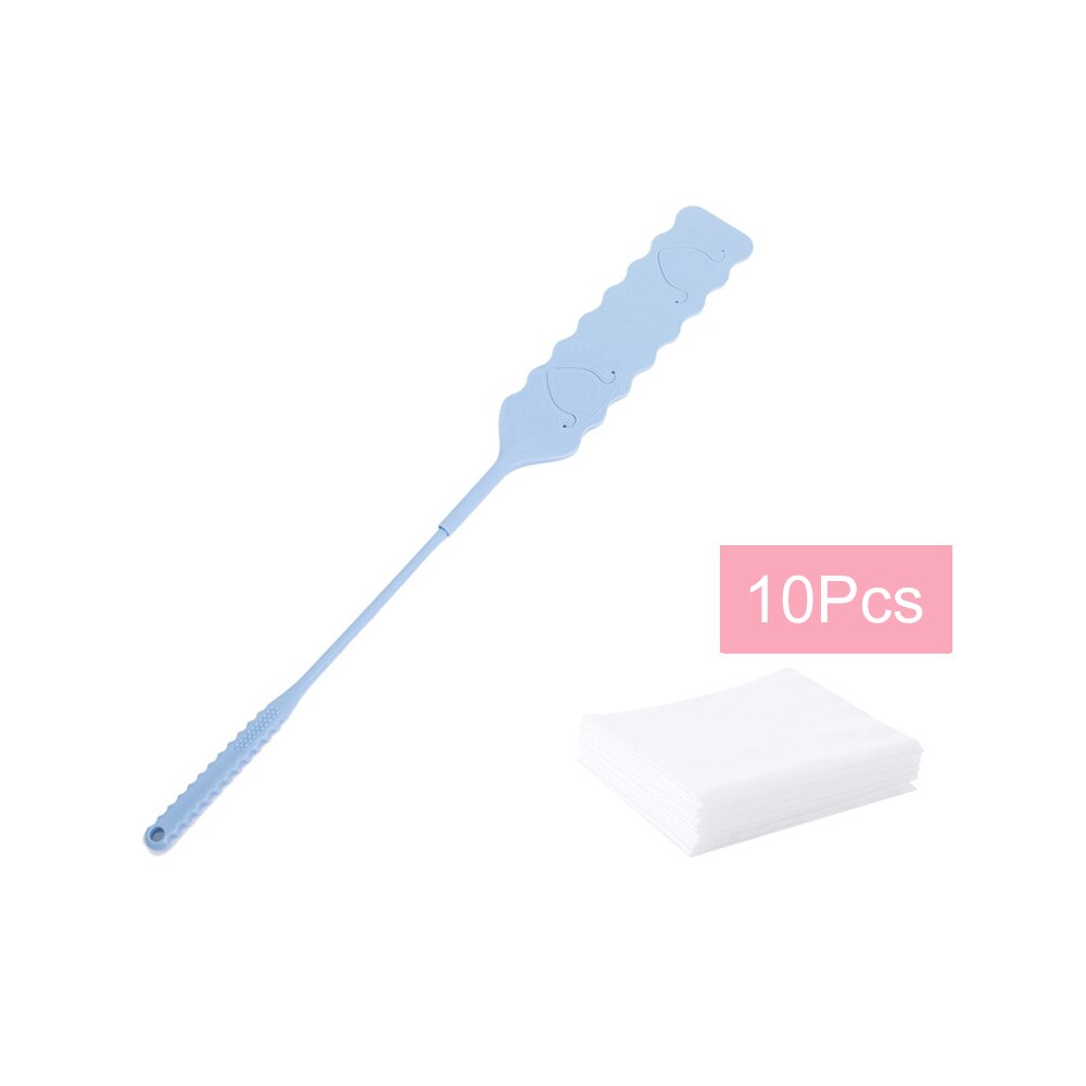 Multifunctional Cleaning Duster Gap Cleaning Brush Non-Woven Dust Cleaner Sofa Bed Furniture Bottom Household Cleaning Tool: 02