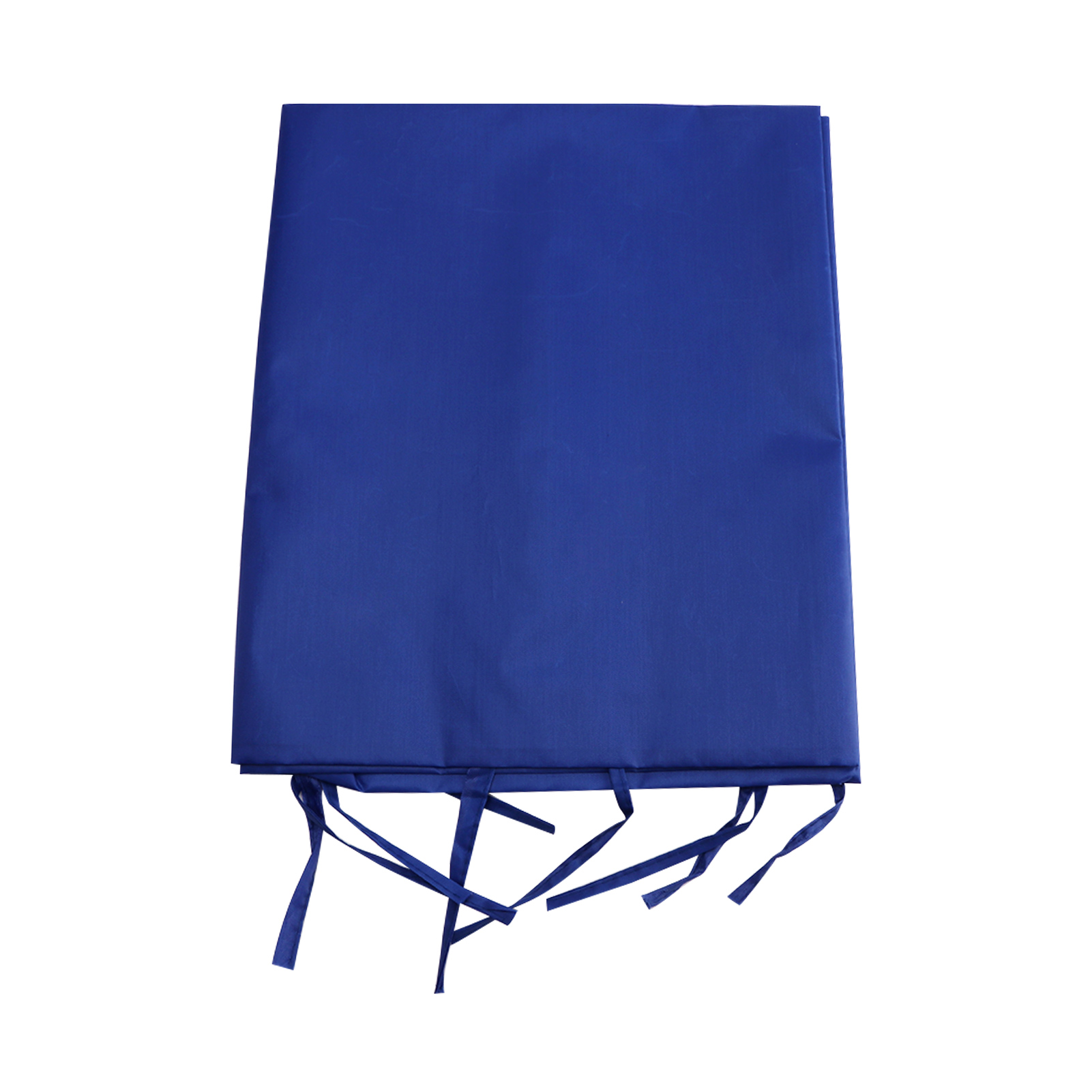 3X2M Side Muur Tuin Patio Camping Opvouwbare Draagbare Outdoor Multifunctionele Duurzaam Waterdicht Party Bescherming Tent Doek: Blauw