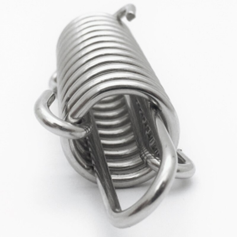 Durable Boat Dock Line Mooring Spring Small Marine Deck Yacht Accessories Stainless Steel Ship Watercraft Buffer