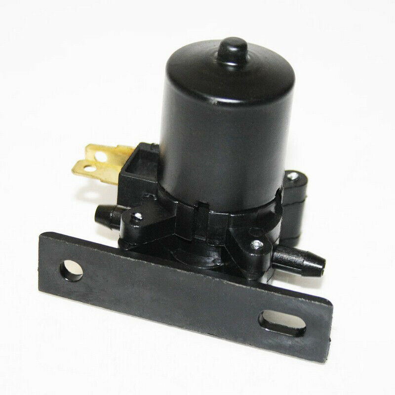 12 Volt Universal Windshield Windscreen Washer Pump Electric Water Pump Water Transfer Pipe Motor For Van Car Bus Truck