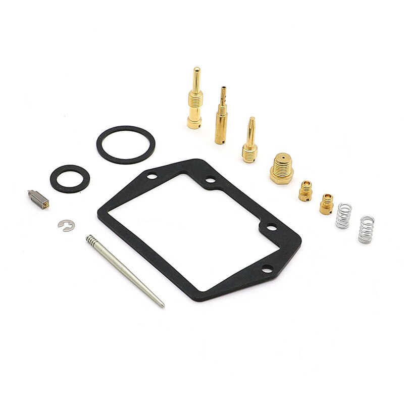 Motorcycle Carb Rebuild Kit For HONDA CT70 Carburetor repair Kit 1969 - 1977 CT 70 TRAIL 70 Carburetor Rebuild Kit 1970 1971