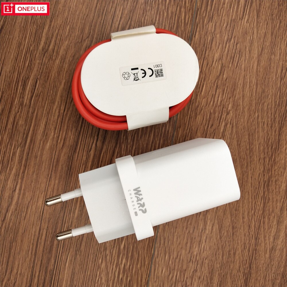 Oneplus warp charger 30w eu-us-steckeradapter dash fast schnellladekabel usb typ-c für oneplus 1+ 8, 7 pro , 7t , 6 , 6t , 5 3t 5t: Eu-zusatzkabel