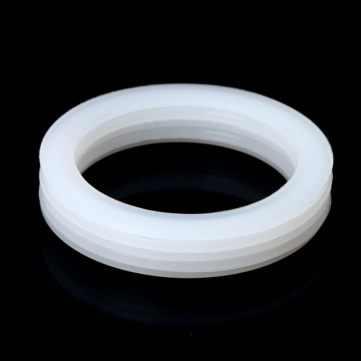 5Pcs Siliconen Afdichting Ringen Zacht Flexibele Vervanging Pakkingen Rubber O Ringen Ringen Met 1/2/3/6/9/12-Cup Moka Express Potten