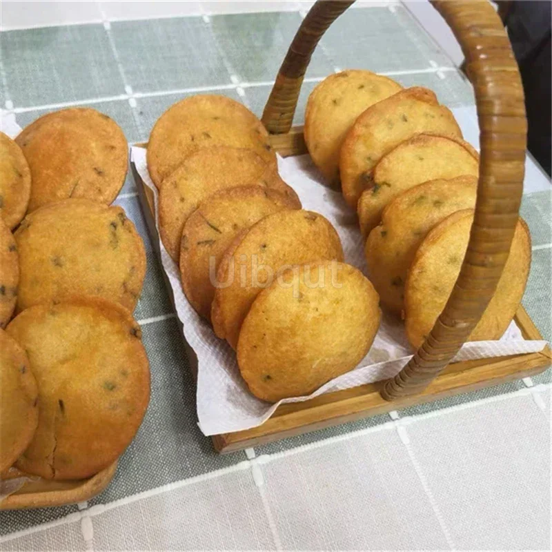 Cuillère à huile pour gâteau échalote, ShriAJcrisp, lanterne, antiarina, outils de collation frite, huître frit