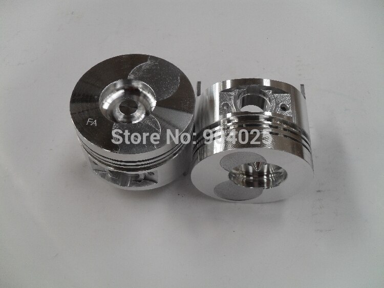 Air-cooled diesel engine parts 170FA 170FB 173F 178F 178FA 186F 186FA 188F Piston