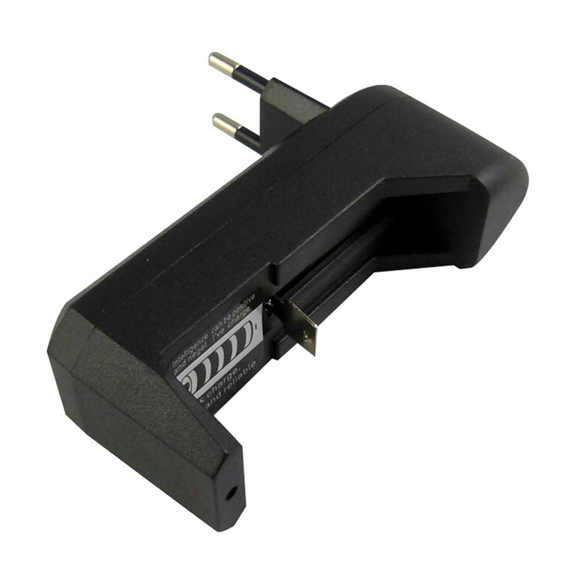 Eu/Us Universele Batterijlader Voor 3.7V 18650 16340 14500 26650 Lithium Li-Ion Oplaadbare Batterijlader