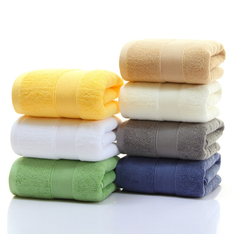 Sneldrogende Puur Katoen Verdikte 650G Voor Thuis En Comfort Grote Badhanddoek